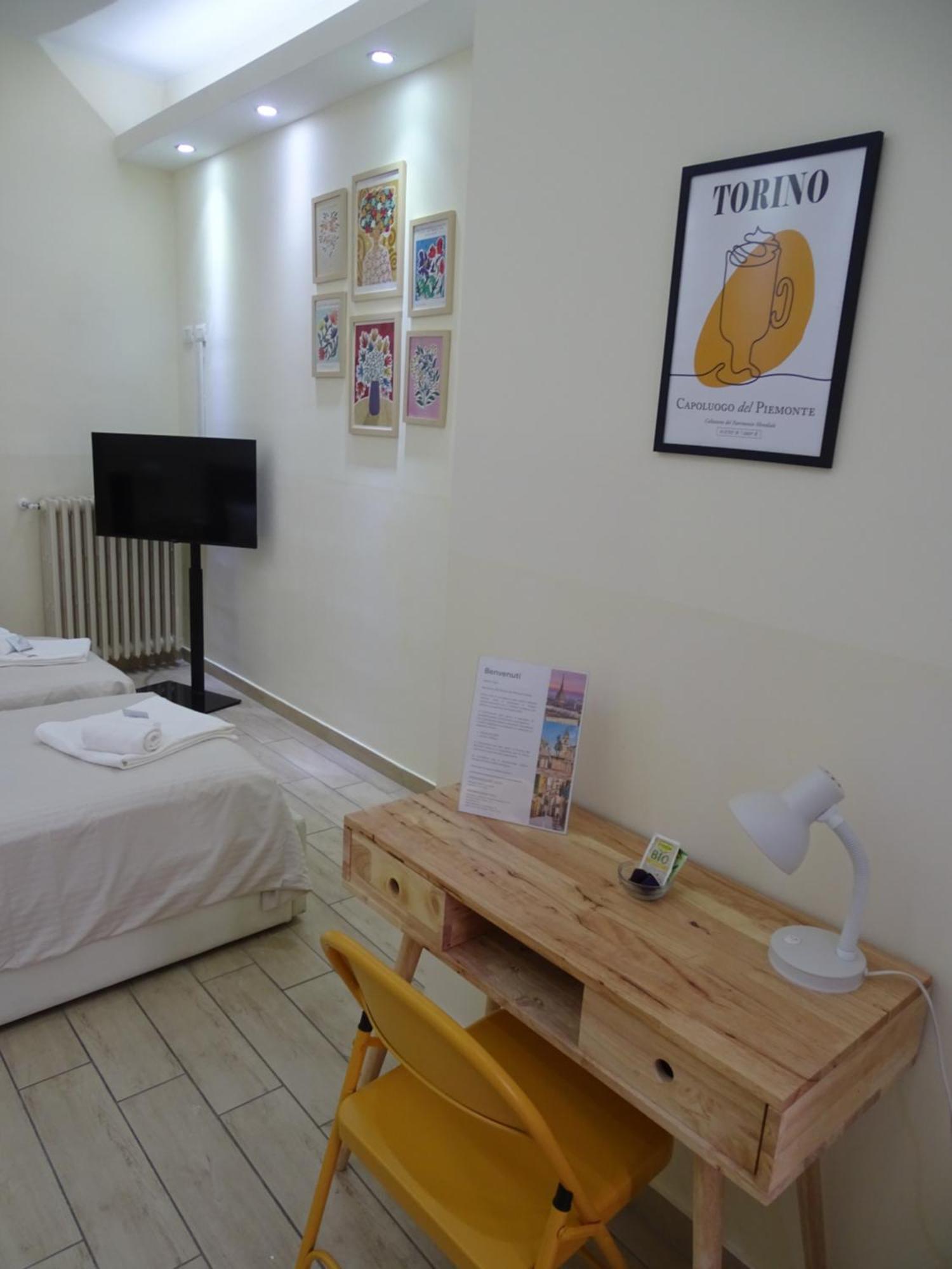 Dimora Dei Mercanti Suites Турин Екстер'єр фото