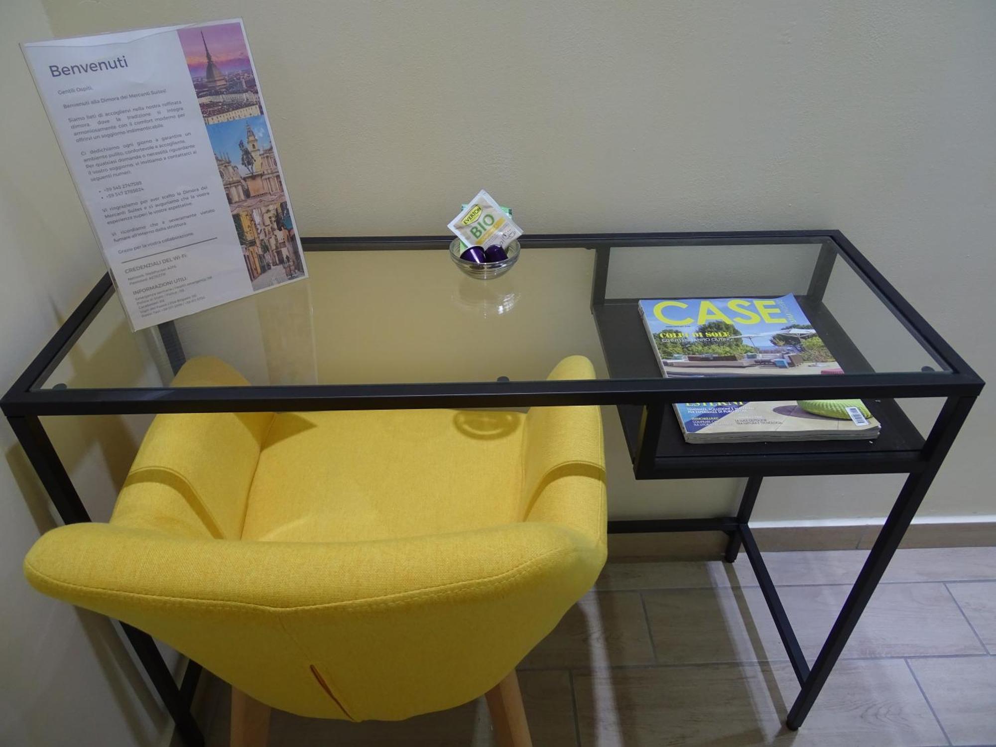 Dimora Dei Mercanti Suites Турин Екстер'єр фото