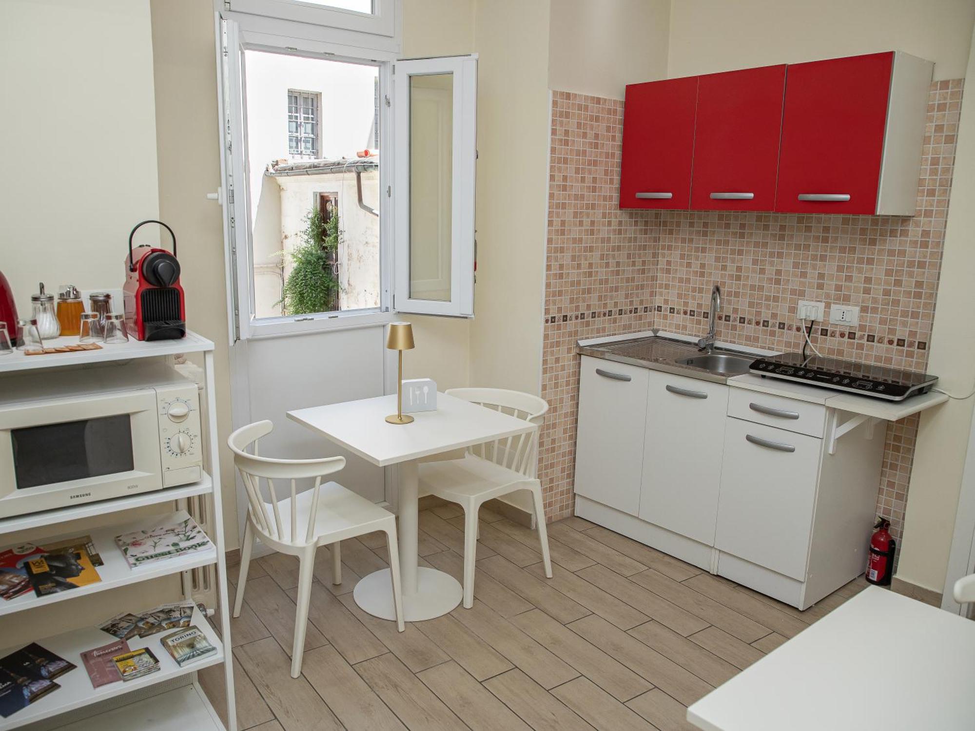 Dimora Dei Mercanti Suites Турин Екстер'єр фото