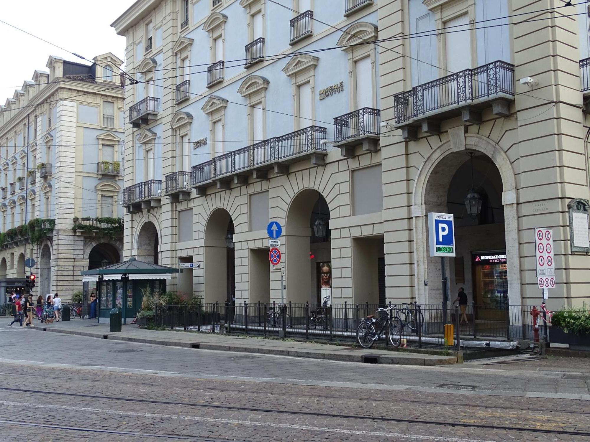 Dimora Dei Mercanti Suites Турин Екстер'єр фото